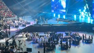 231214 idols reaction to Stray Kids TOPLINE AAA 2023