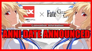 7th Anniversary Date Officially Announced (Fate/Grand Order)