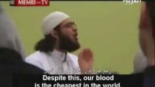 Swedish imam preaches hatred