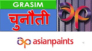 SL115A हिंदी  ASIAN PAINTS  LTD  ASIANPAINT MARKET SHARE  BATTLE OF EQUALS  28 NOV 23