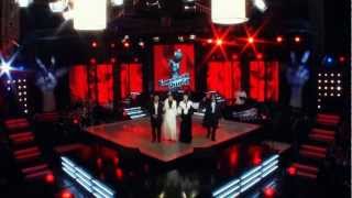 Inga & Anush ft. Aidin Davoudi, Mart Babayan "You Will Not Be Alone"