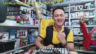 Hát Test Bộ Mic Hát Livestream Cực Rẻ Nhưng Âm Thanh Cực Hay I Tình Yêu Bao Nhiêu Thì Đủ