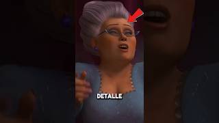 El SECRETO del HADA MADRINA en SHREK 2 #shrek #shrek5 #eastereggs #datosquenosabias