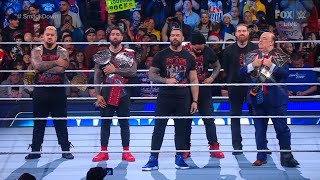 WWE SmackDown! 16 December 2022 Full Highlights HD - WWE Smack Downs Highlights Full Show 12/16/2022