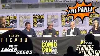 San Diego Comic - Con Full Panels: Star Trek Universe