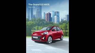 Advaith Hyundai | Loaded with the latest technology | The Grand i10 NIOS