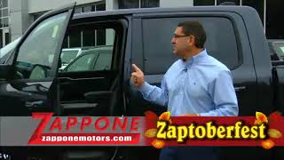 Zaptoberfest Offers | $289/month | Zappone Chrysler Jeep Dodge RAM