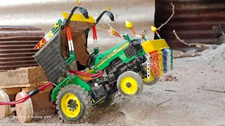 John Deere 5310 Tractor / Tractor video Tractor toy