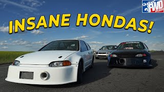 The CRAZIEST Cars at QUEBEC FWD