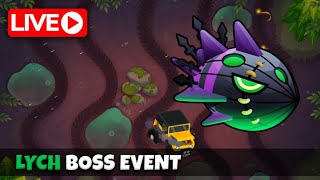 Bloons TD6 - Boss Event Lych