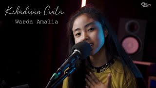 KEHADIRAN CINTA AKUSTIK - WARDA AMALIA (COVER)