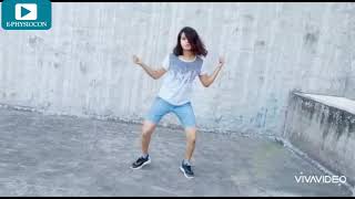 E-Talent Physio Panda E-Physiocon: Shristi das Freestyle western dance self choreography