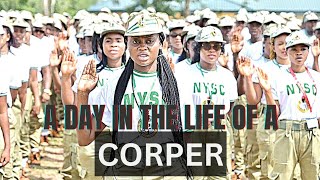 What is it like to be a Corper in Nigeria | VLOG