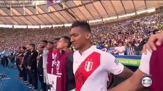 Final copa América melhores momento de Brasil x peru