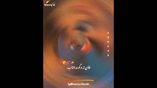 pashto poetry. short video