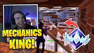 Does Mongraal STILL Have The BEST MECHANICS? (0 Ping & 500FPS)