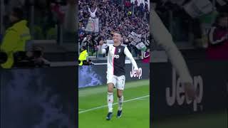 Ronaldo's Goal Odyssey Where the Goal Net Never Remains Empty | Shorts