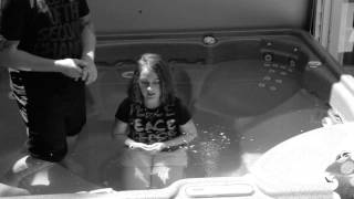 Forefront Baptism: July 28, 2011