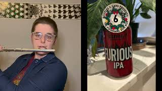 Beers and Flutes Advent 2023  - Day 6 | Surly Brewing Furious