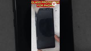 phone screen protector #shortvideo #voiral #shorts