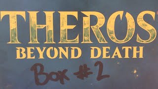 Speed Running Theros: Beyond Dead Booster Box 2, Less than 8 hours before an RCQ