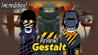 Gestalt is a superb mod! 🗣️|| Incredibox Gestalt comprehensive review!! (Late)