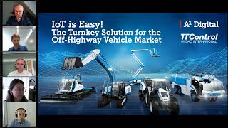 IoT is Easy: The Turnkey Solution for the Off Highway Vehicles Market (feat. @ttcontrol6957)