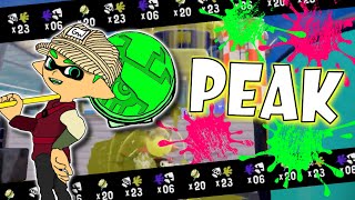 Splatoon's Greatest Challenge is LEGENDARY