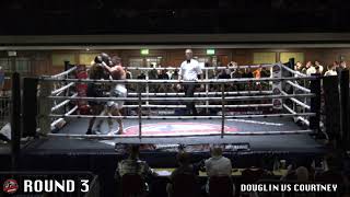 Timon Douglin vs Dylan Courtney - GB Fight Series 17 - 17/06/23 4X3 LIGHT HEAVYWEIGHT CONTEST