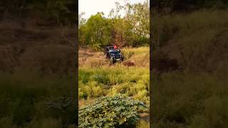 gypsy vs thar #offroad #youtubeshorts #viral #4x4 #gypsy #thar #mahindra #shorts #marutisuzuki #