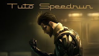 DX: HR - Tuto Speedrun Any% [FR] #1 Livesplit, Réglages & Intro