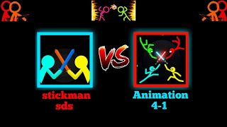 SUPREME DUELIST STICKMAN 🇷🇺 VS ANIMATION 4-1 🇧🇷 🇻🇳 #stickman #animation #gameplay ‎@alanbecker