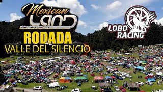 RODADA MEXICAND LAND / LOBO RACING