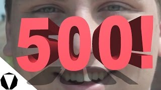 500 Subscribers?!? | Huge Announcement!