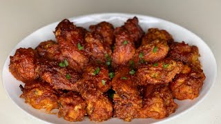 HOW TO MAKE BARBECUE FRIED WINGS