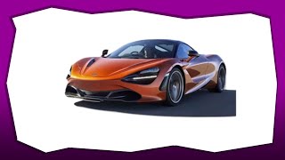 Top 10 best supercars 2018, whiteboard technique, youtube video