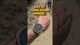 Day 27: Garmin Fenix Overstep Watchband Giveaway Winner! ⌚🎉🙌 #garmin #fenix8 #geartest