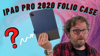 Inexpensive 🔥 IPad Pro 11 inch 2020 Folio Case with Apple 2nd generation pencil support 😎