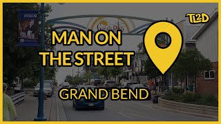 TL2D - Man on the Street Reporter at the Grand Bend (VZYN) #Shorts