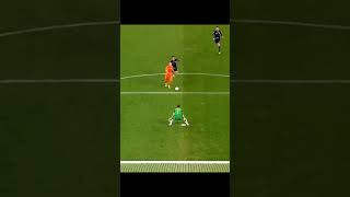 Epic save goalkeper in footbal 🥶🥶🥶🥶