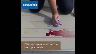 Film reklamowy test odporności na plamy spożywcze. Spot reklamowy do zastosowania w Social Mediach.