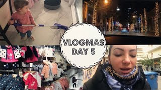 VLOGMAS День 5: Обычный день из жизни