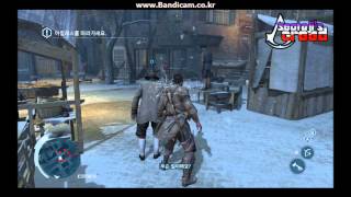 Assassin's Creed 3 Sequence5 Memory2 보스턴으로의 여정 by  Seotaji