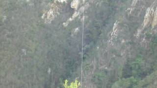 Bungy Jumping in South Africa