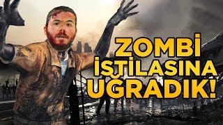 Zombi İstilasında Hayatta Kalmak - Last Empire War-Z