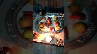 Happy Shivratri special in my home #tending #tiktok #video #shorts