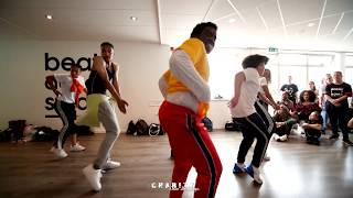 KWAMZ AND FLAVA - Shooooo REMIX feat JOEY B and MEDIKAL | Afrodance video | Reis Fernando