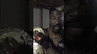 Meet Golola Moses! Boxing, kickboxing, K1 champion! A celebrity in Uganda and across Africa!