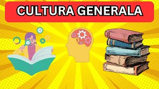 Cultura Generala..Intrebari de cultura generala...