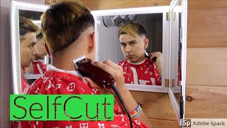 Self Cut Tutorial 2020 (DROP FADE)